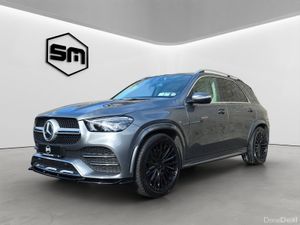 2022 MERCEDES GLE 350 DE AMG PHEV. - Image 3