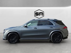 2022 MERCEDES GLE 350 DE AMG PHEV. - Image 4