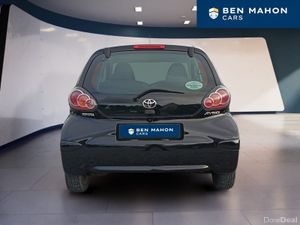 2011 Toyota Aygo 1.0 Petrol – 5 Door - Image 4