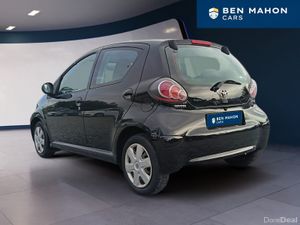 2011 Toyota Aygo 1.0 Petrol – 5 Door - Image 3