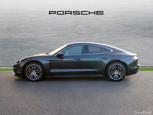 Porsche Taycan 4S - Image 4