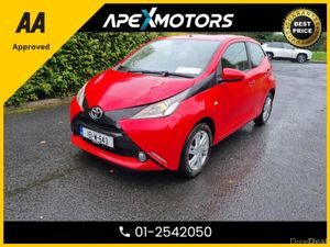 Toyota Aygo FINANCE ARRANGED * TOYOTA QUALITY AND - Image 3