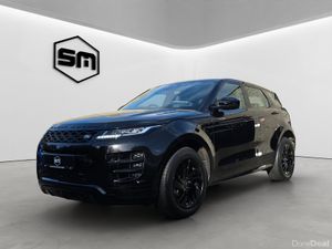 2022 LANDROVER RANGEROVER EVOQUE 1.5 P300E R-DYN - Image 3