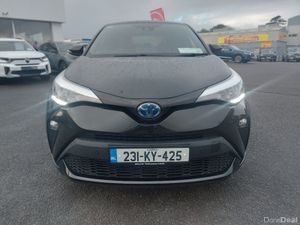 Toyota C-HR HYBRID SPORT 4DR AUTO - Image 3