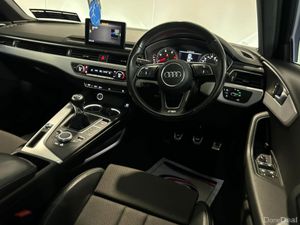 Audi A4 2.0 TDI S LINE 190PS 4DR - Image 3