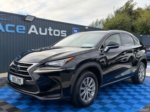 Lexus NX SPORT - 2.5L PETROL HYBRID - AUTO - 12M W - Image 2