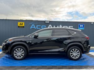 Lexus NX SPORT - 2.5L PETROL HYBRID - AUTO - 12M W - Image 4