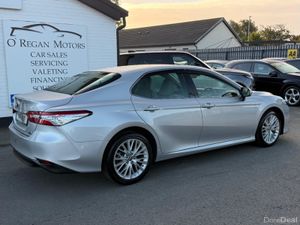 Toyota Camry G SPEC- LEATHER PACK 2.5 HYBRID AUTO - Image 3