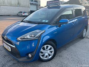 2017 Toyota Sienta 7 Seater | Automatic - Image 2