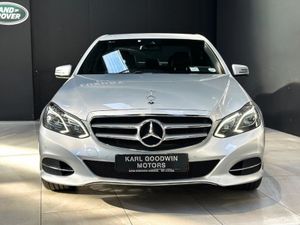 MERCEDES-BENZ E CLASS E220 BLUETEC 4DR AUTO CDI - Image 4