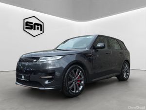 2023 LANDROVER RANGEROVER SPORT P440E SE - Image 3