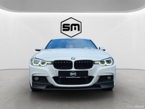 2018 BMW 330 E M-SPORT AUTO. - Image 2