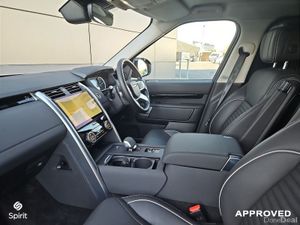 Land Rover Discovery DISCOVERY 3.0 SD6 HSE - Image 4