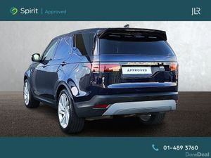 Land Rover Discovery DISCOVERY 3.0 SD6 HSE - Image 3