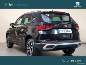 SEAT Ateca 1.5TSI 150hp SE+ *Call Stephen 08646215 - Image 3