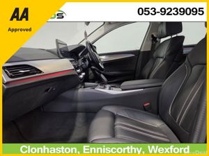 BMW 5-Series 2023 530E HYBRID SE - Image 4