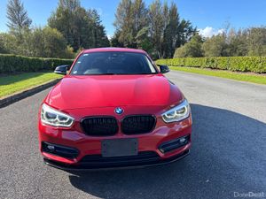 BMW 118D SPORT AUTO 2018 - Image 2