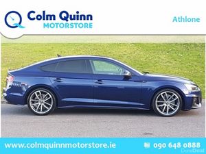 Audi A5 Sportback S-Line 35 TDI 163HP S-Tronic *12 - Image 2