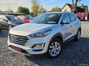 2019 Tucson EXECUTIVE 1.6d/High spec/New NCT/Warra - Image 4