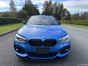 BMW 118D MSPORT AUTO 2017 - Image 2