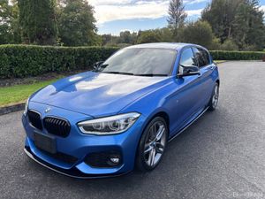 BMW 118D MSPORT AUTO 2017 - Image 4