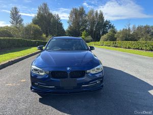 BMW 320D SPORT TOURING AUTO 2018 - Image 2