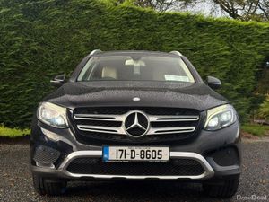 Mercedes-Benz GLC 2017 - Image 3