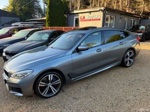 2018 BMW 630D GT M-SPORT AUTO - Image 3