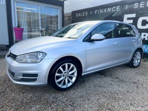 VW GOLF, 2013, 1.2 TSI MANUAL, NEW NCT 03/2027 - Image 3