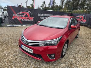 Toyota Corolla 2016 Petrol - Image 2