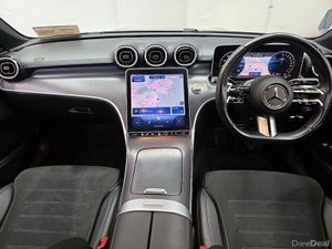 Mercedes-Benz C-Class C300e Urban Edition PHEV EQ - Image 4