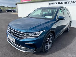 2021 Volkswagen Tiguan ELEGANCE 2.0 TDI MANUAL 6SP - Image 3