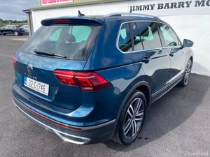 2021 Volkswagen Tiguan ELEGANCE 2.0 TDI MANUAL 6SP - Image 4