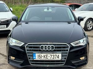 AUDI A3 1.4 Tfsi Auto 72000kms 2015 2 keys - Image 2