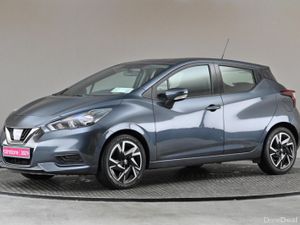 Nissan Micra 1.0 SV MY21 5SPD **CARPLAY*ANDROID AU - Image 4