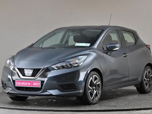 Nissan Micra 1.0 SV MY21 5SPD **CARPLAY*ANDROID AU - Image 3
