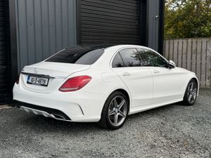 Mercedes-Benz C-Class 2016 - Image 3