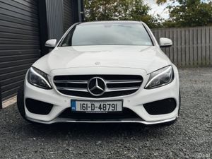 Mercedes-Benz C-Class 2016 - Image 2