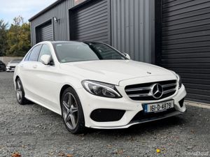 Mercedes-Benz C-Class 2016 - Image 4