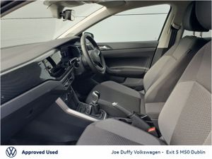 Volkswagen Polo EDITION 75 1.0TSI 95HP M5F MANUAL - Image 4