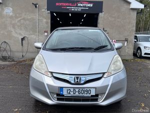 HONDA FIT/JAZZ 2012 “NEW NCT” “AUTOMATIC” - Image 2