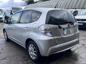 HONDA FIT/JAZZ 2012 “NEW NCT” “AUTOMATIC” - Image 4
