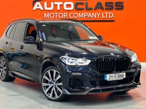 BMW X5 G05 Xdrive 45E M Sport Phev A - Image 4