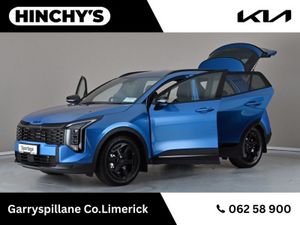 Kia Sportage 1.6TD Black Edition - Image 2