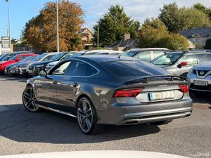 Audi A7 2016 3.0 Diesel Automatic - Image 3