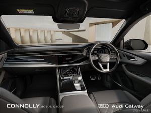 Audi Q8 E-HYBRID QUATTRO 290kW ~VORSPRUNG PRO~B&O - Image 4