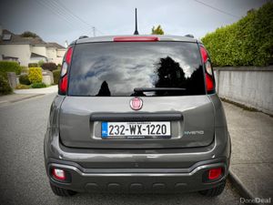 Fiat Panda Hybrid 1.0 Cross | Only 7500 km. - Image 4