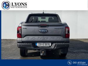 Ford Ranger NEW SHAPE-RANGER D/CAB WILDTRAK - 2.0 - Image 4