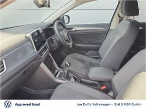 Volkswagen T-Roc 1.0 TSI 110HP Style Plus - Image 4