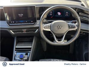 Volkswagen Tiguan 2.0TDI RLINE BLKED DSG 5DR - Image 2